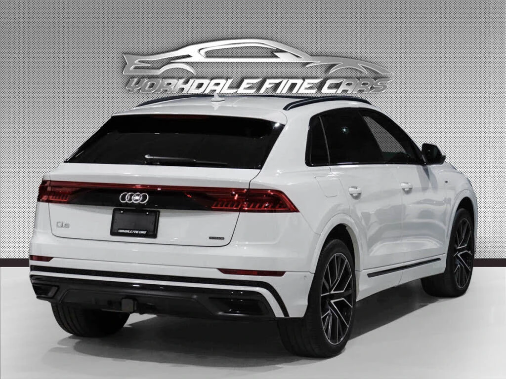 Audi Q8 QUATTRO * PROGRESSIV * 360 CAMERA * ПОДГРЕВ  - изображение 5