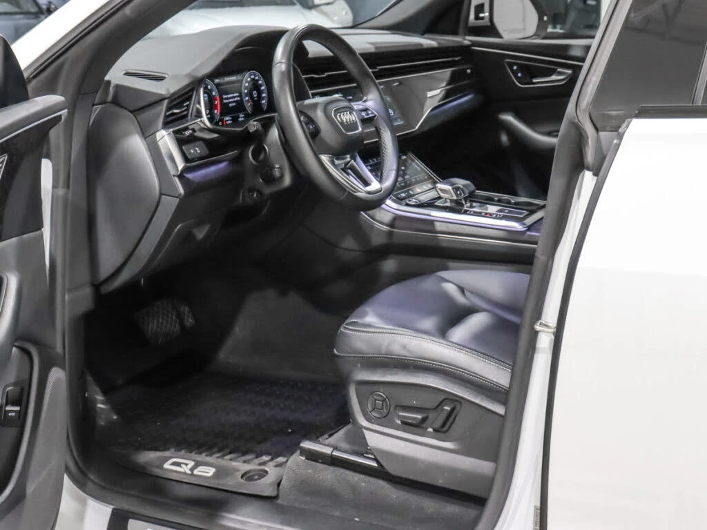 Audi Q8 QUATTRO * PROGRESSIV * 360 CAMERA * ПОДГРЕВ  - изображение 7