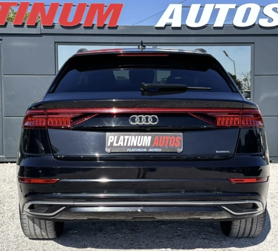 Audi Q8 5.0TDI/DISTRONIK/PANO/360 KAMERA | Mobile.bg   8