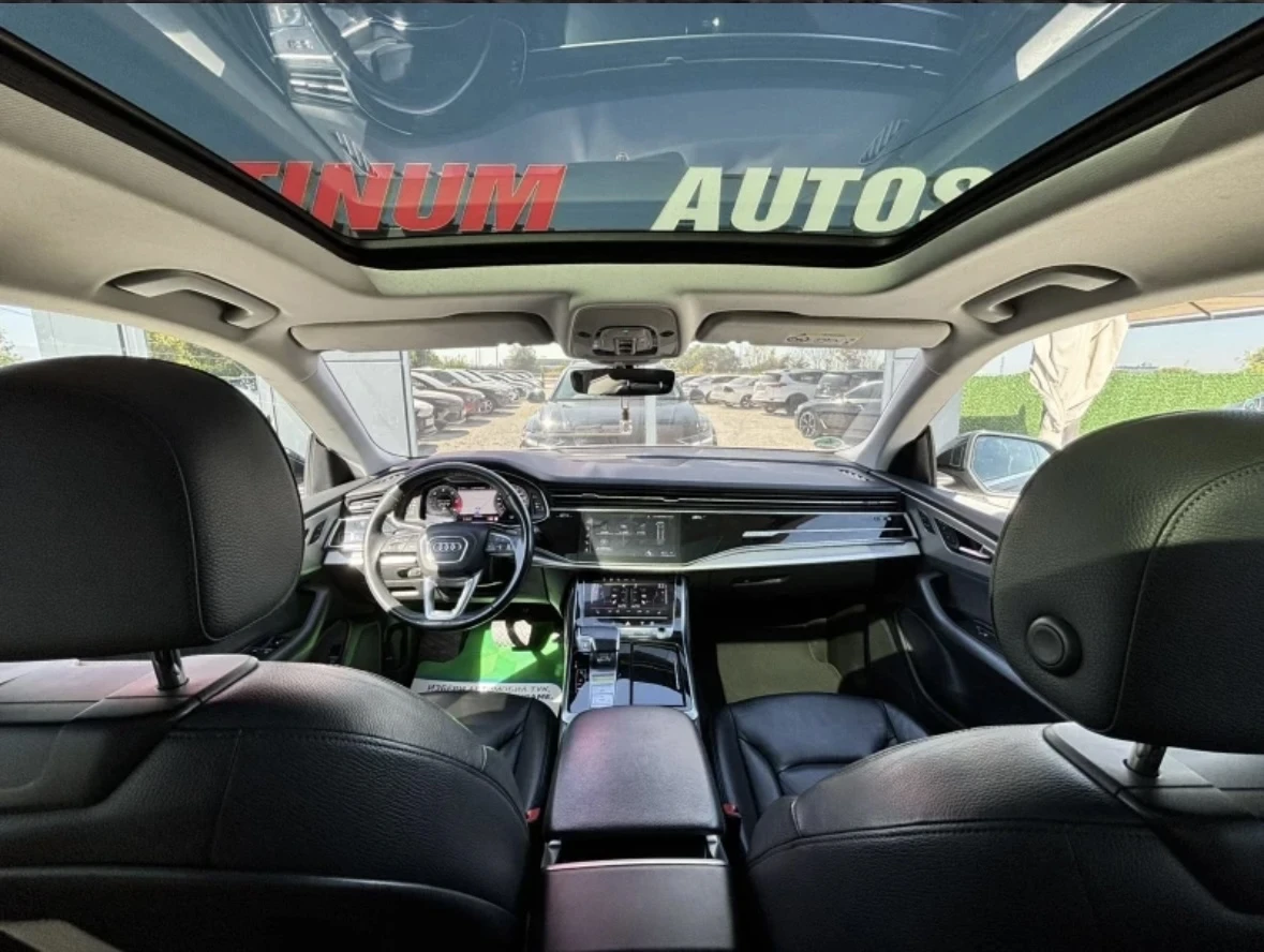 Audi Q8 5.0TDI/DISTRONIK/PANO/360 KAMERA | Mobile.bg   3