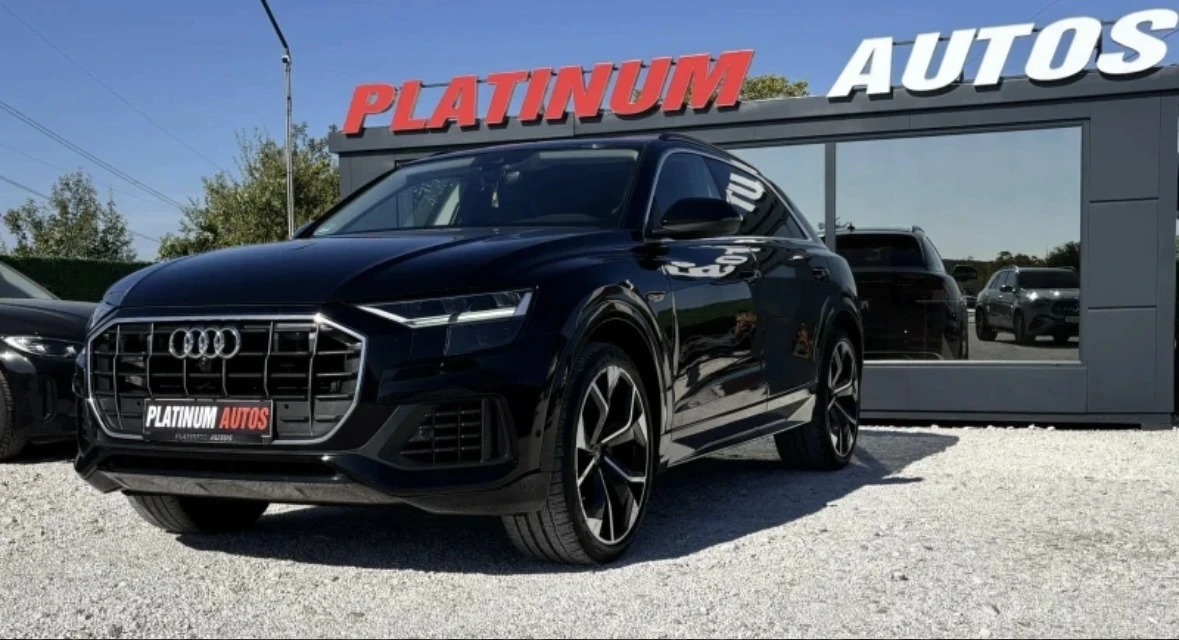 Audi Q8 5.0TDI/DISTRONIK/PANO/360 KAMERA | Mobile.bg   2