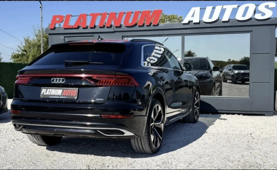 Audi Q8 5.0TDI/DISTRONIK/PANO/360 KAMERA | Mobile.bg   7