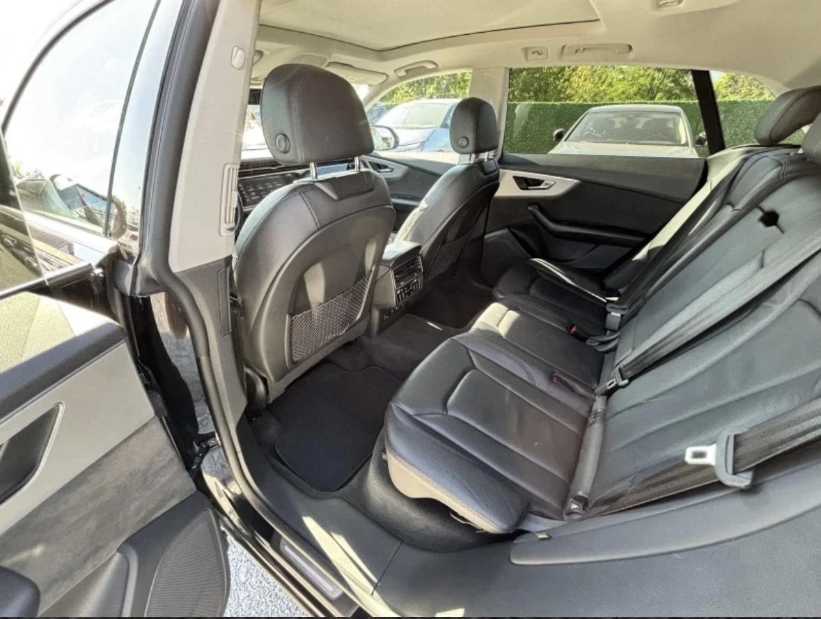 Audi Q8 5.0TDI/DISTRONIK/PANO/360 KAMERA | Mobile.bg   10