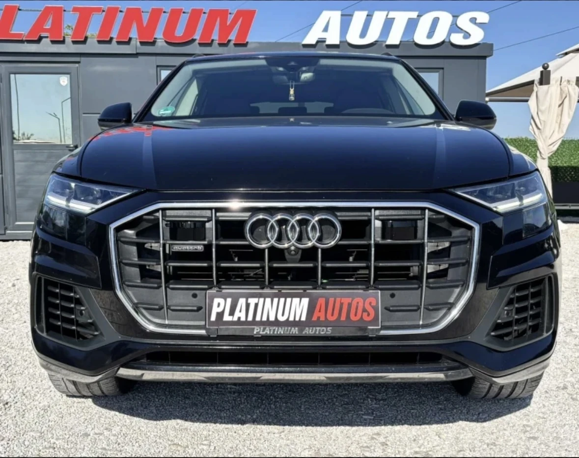 Audi Q8 5.0TDI/DISTRONIK/PANO/360 KAMERA | Mobile.bg   4
