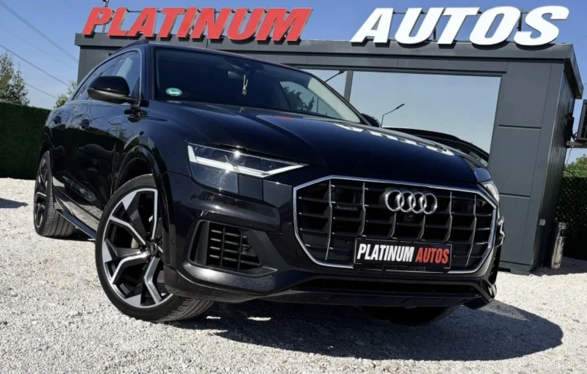 Audi Q8 5.0TDI/DISTRONIK/PANO/360 KAMERA | Mobile.bg   1