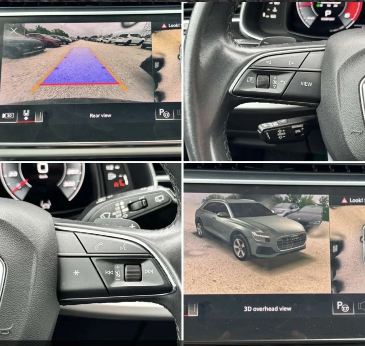 Audi Q8 5.0TDI/DISTRONIK/PANO/360 KAMERA | Mobile.bg   14