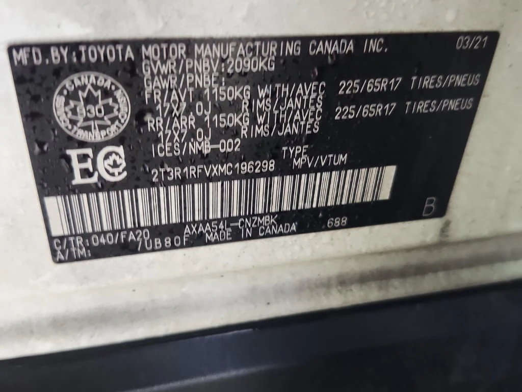 Toyota Rav4 * XLE * CARFAX * БЕЗ ПЪРВОНАЧАЛНА ВНОСКА - изображение 7