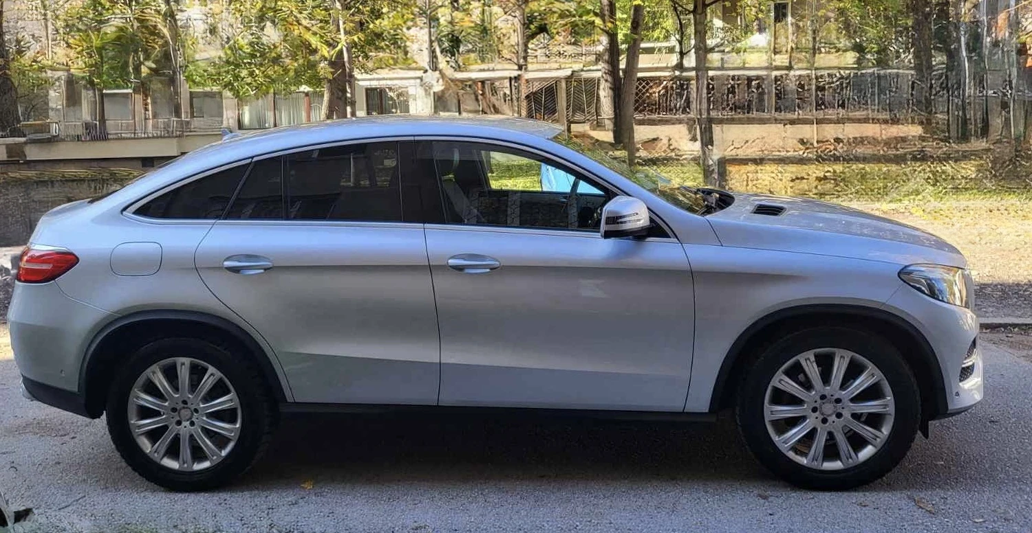 Mercedes-Benz GLE 350 COUPE - изображение 2