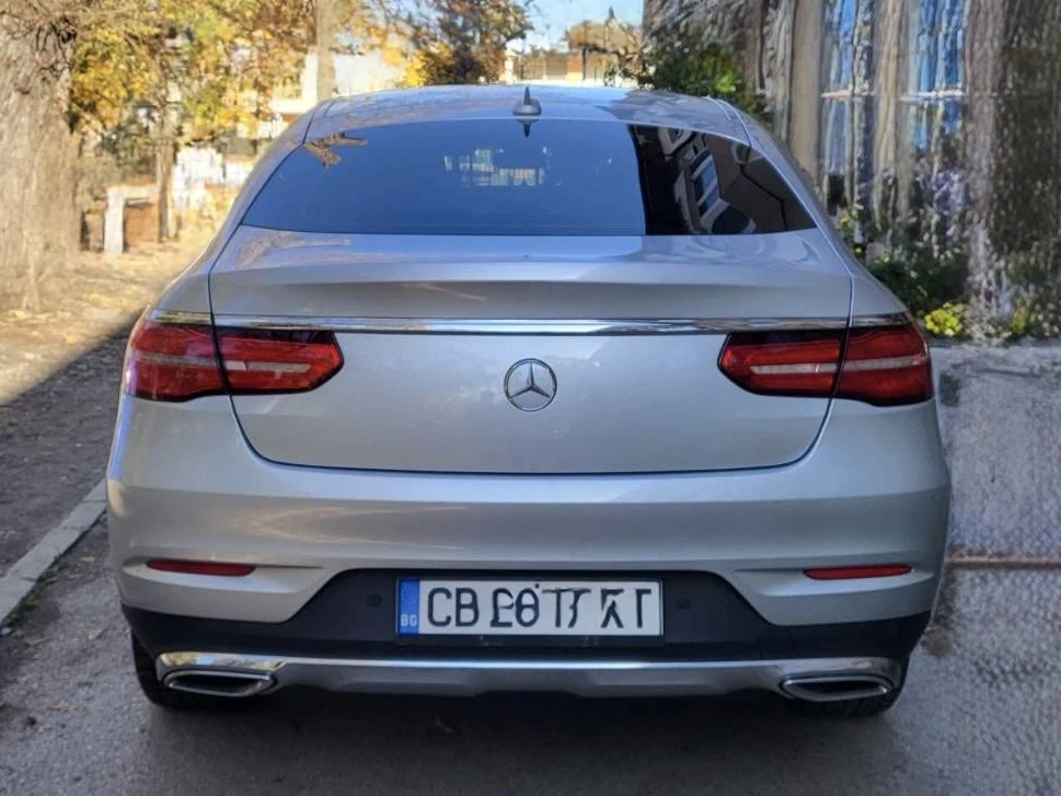 Mercedes-Benz GLE 350 COUPE - изображение 3