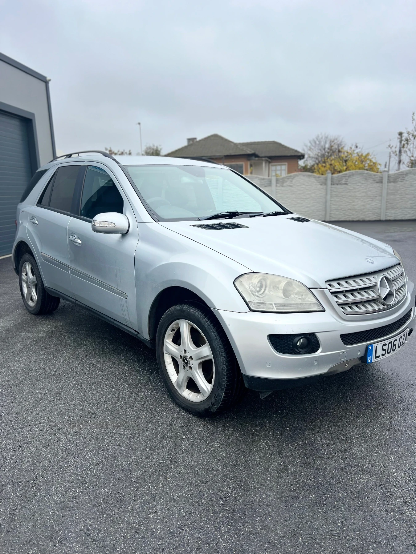 Mercedes-Benz ML 320 320CDI | Mobile.bg   2