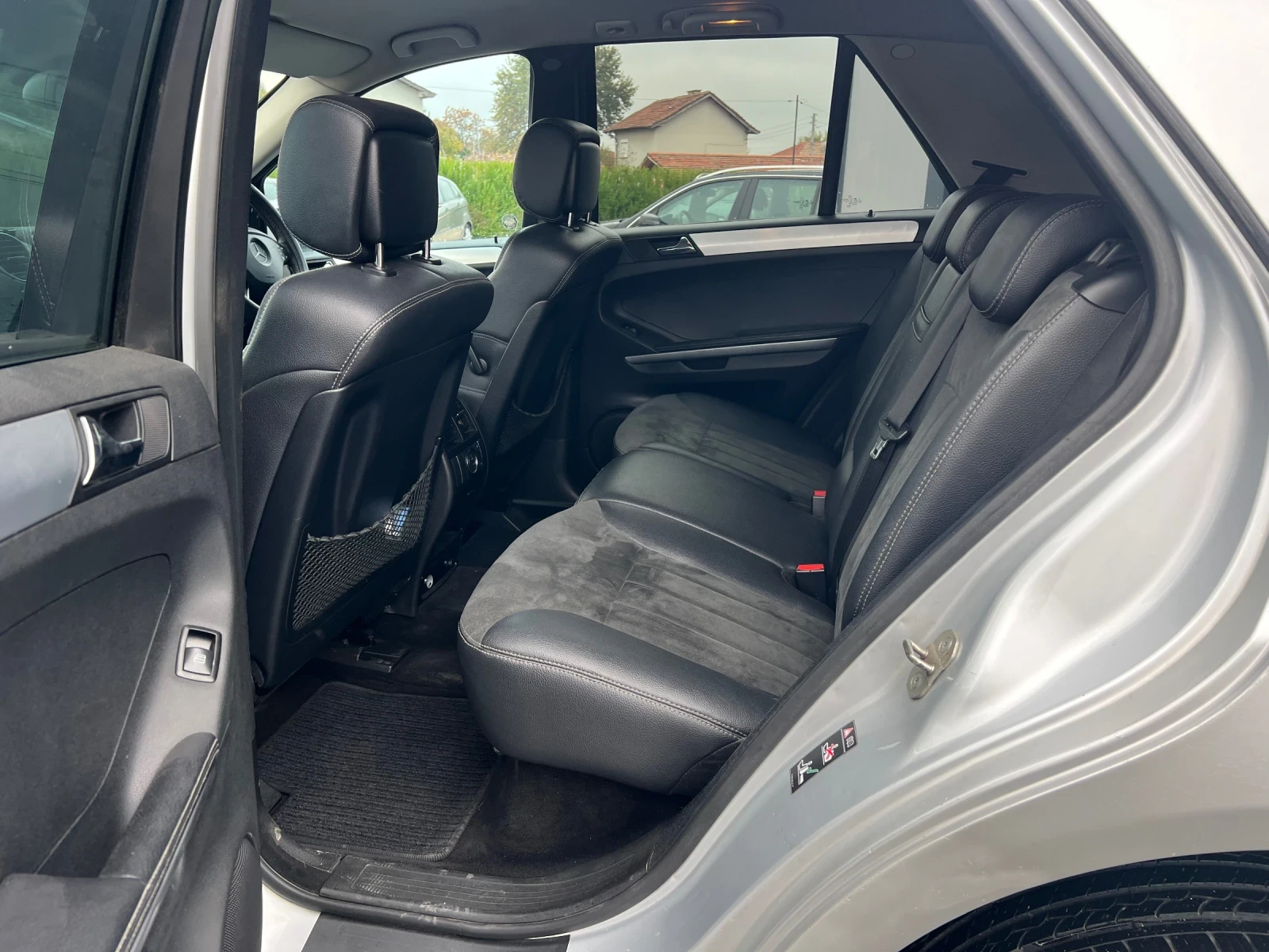 Mercedes-Benz ML 320 320CDI | Mobile.bg   10