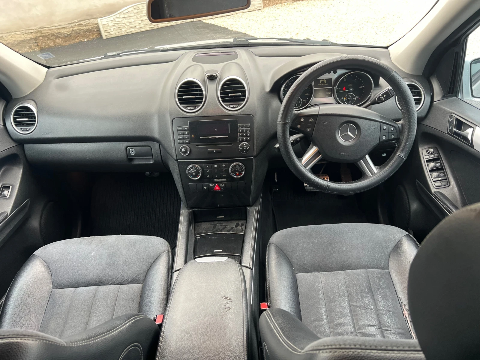 Mercedes-Benz ML 320 320CDI | Mobile.bg   12