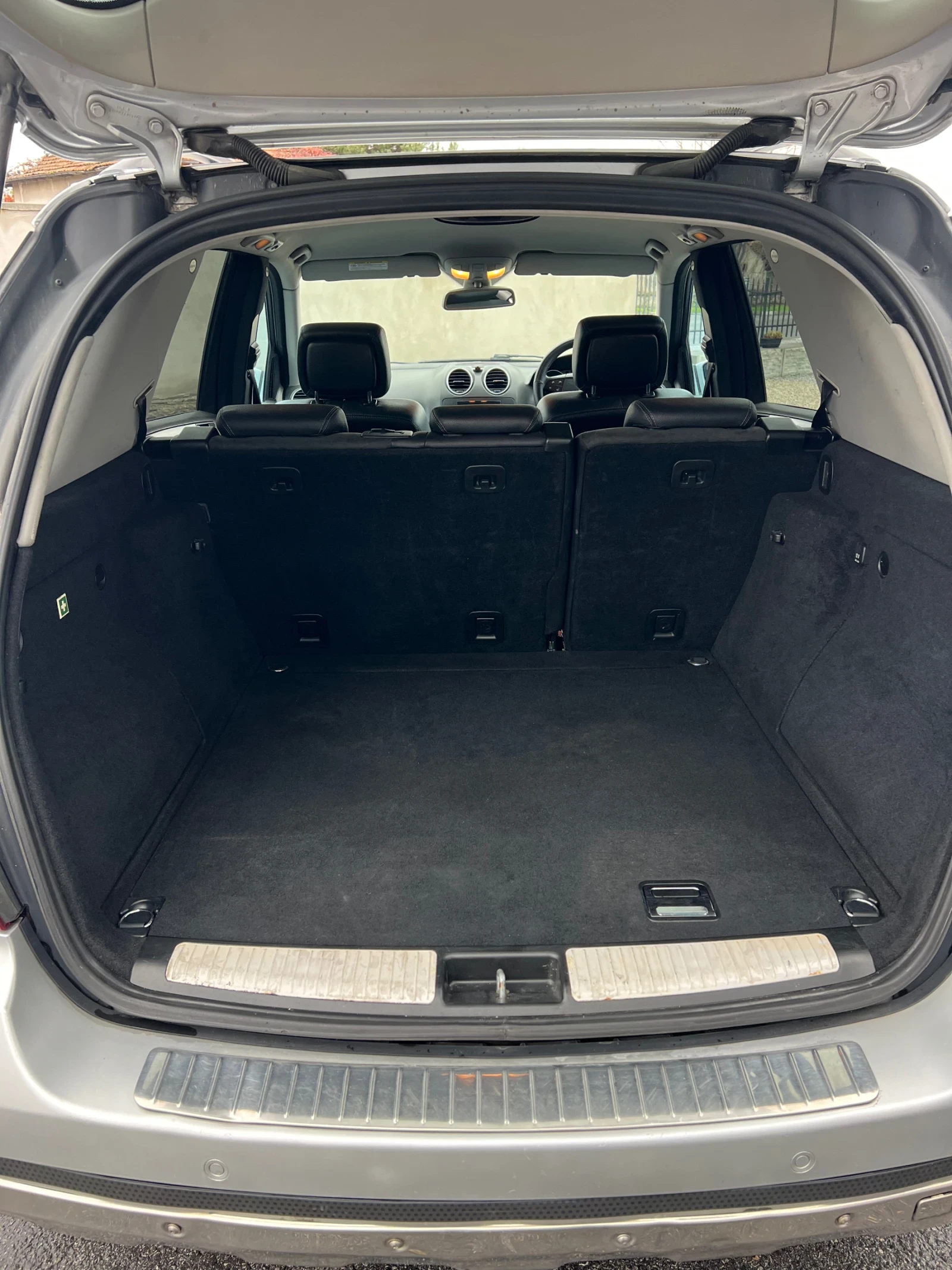 Mercedes-Benz ML 320 320CDI | Mobile.bg   16