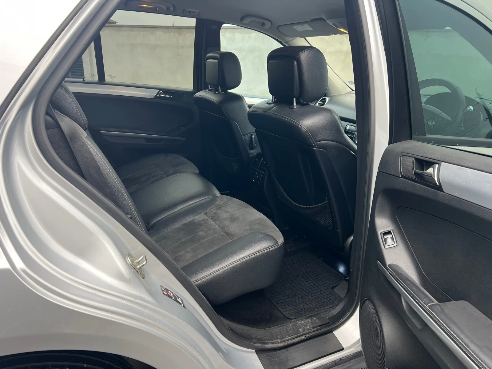 Mercedes-Benz ML 320 320CDI | Mobile.bg   11