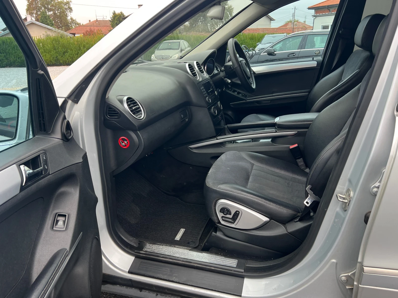 Mercedes-Benz ML 320 320CDI | Mobile.bg   9