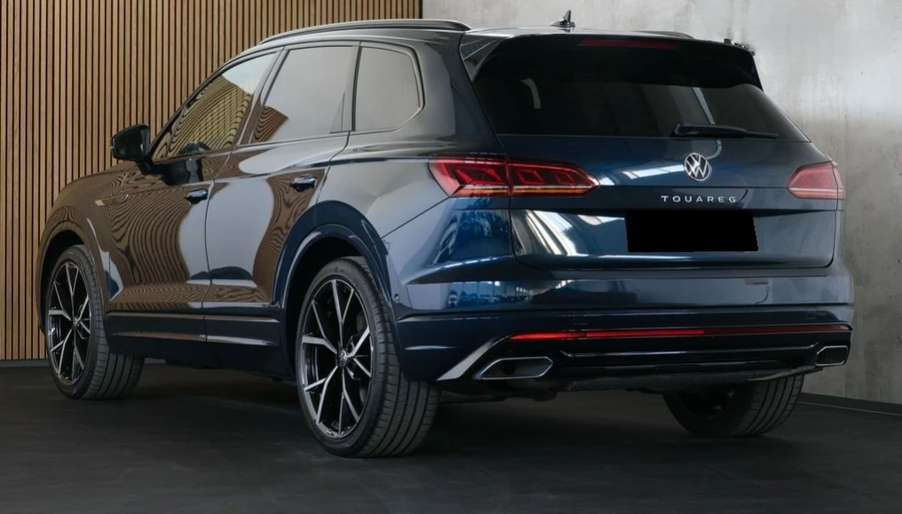VW Touareg 3.0TDI 4Motion R-Line  - изображение 2