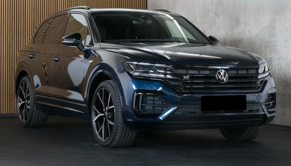 VW Touareg 3.0TDI 4Motion R-Line  | Mobile.bg � ����������� 1