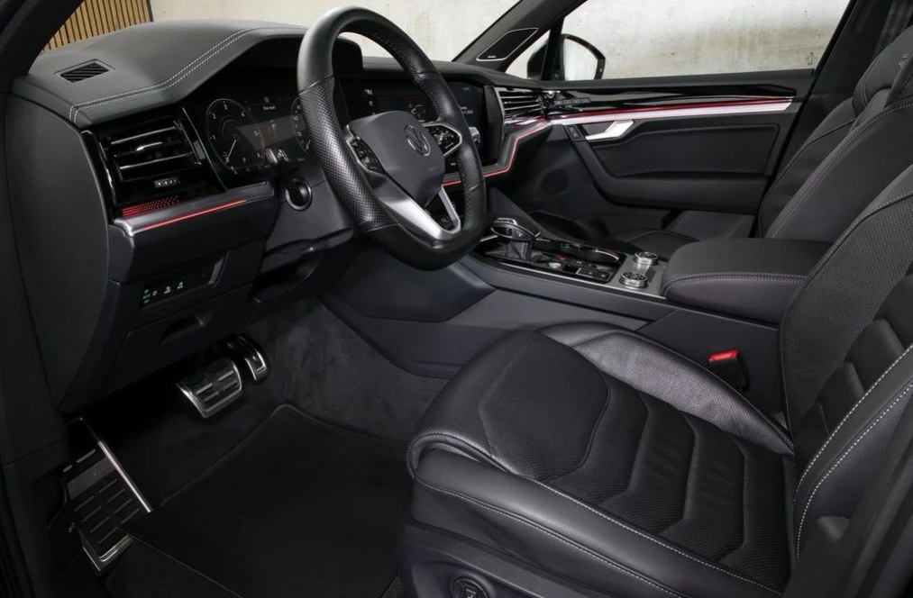 VW Touareg 3.0TDI 4Motion R-Line  - изображение 5