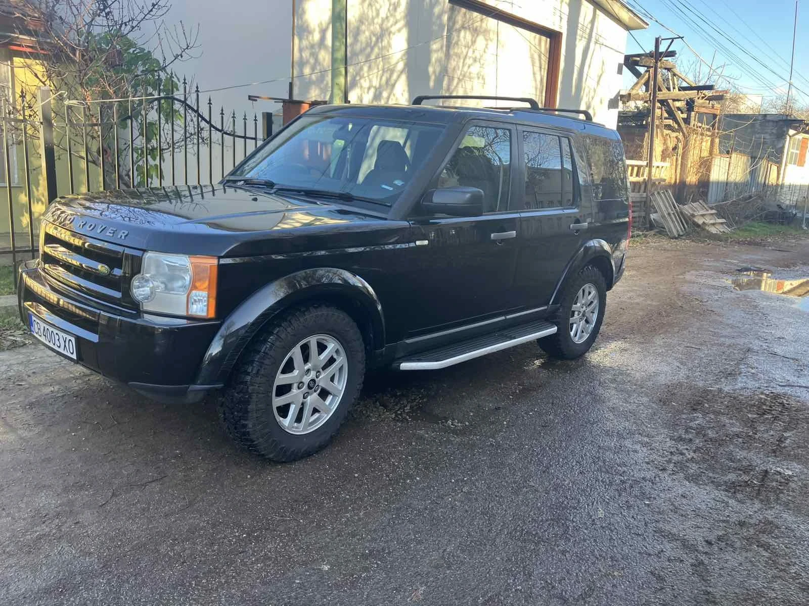 Land Rover Discovery 2.7TDV6 - изображение 5
