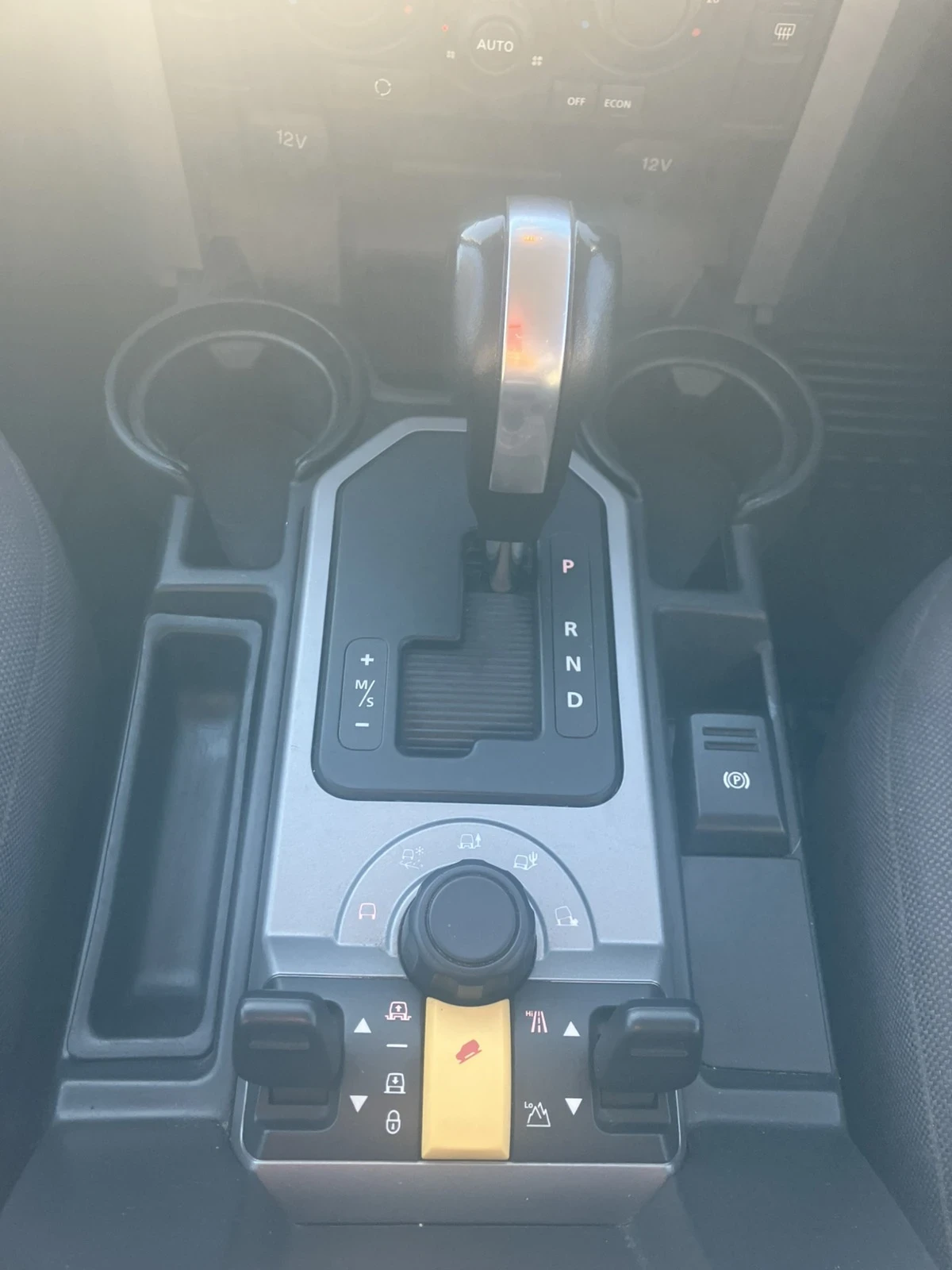 Land Rover Discovery 2.7TDV6 - изображение 6