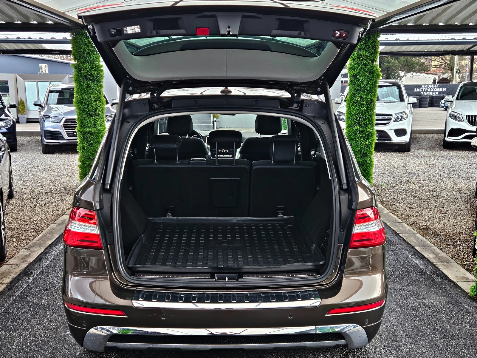 Mercedes-Benz ML 350 AMG/GERMANY/PANO/CAMERA/ПОДГРЕВ/AMBIENT/AIRMAT/LIZ - изображение 8