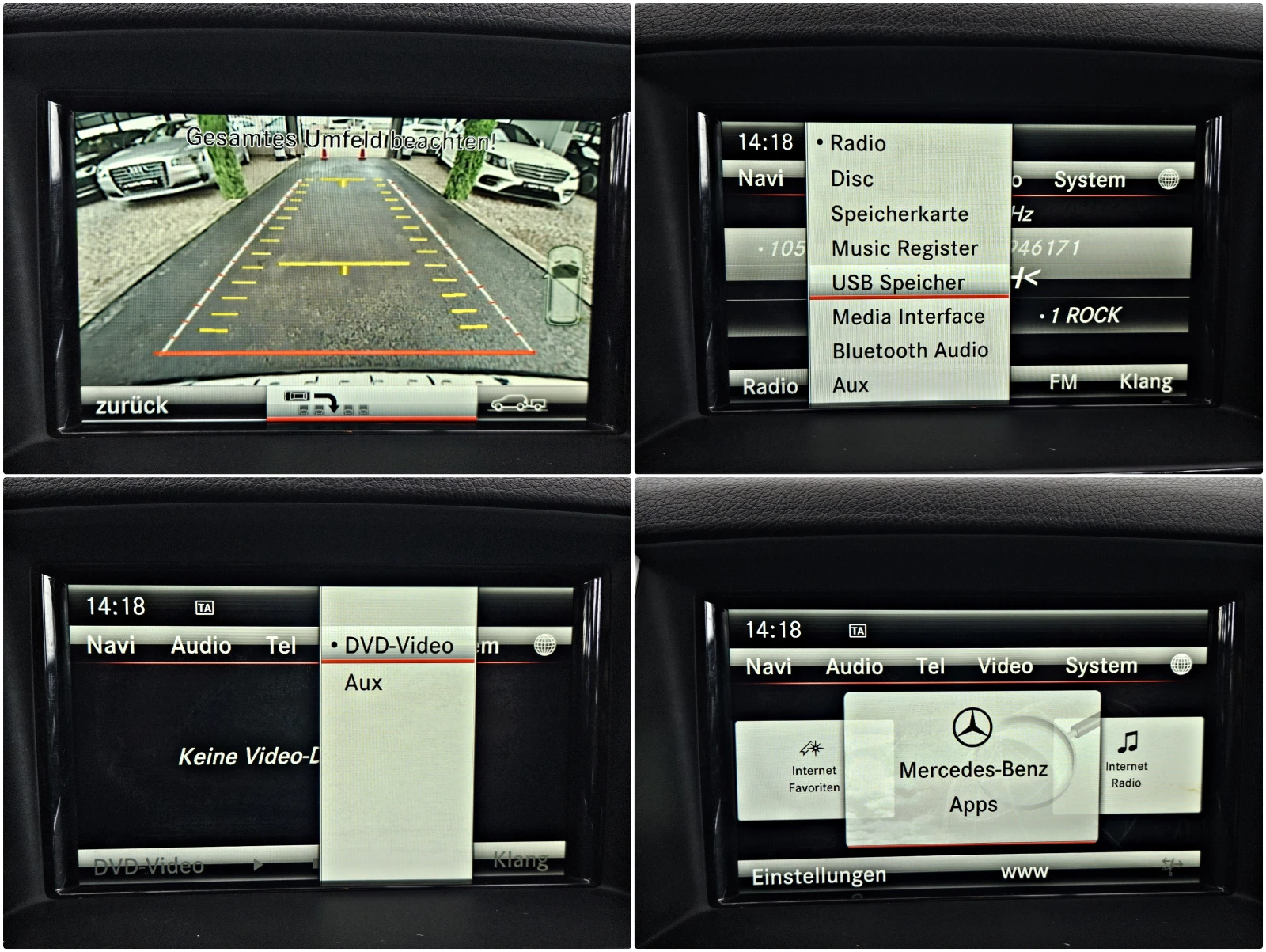 Mercedes-Benz ML 350 AMG/GERMANY/PANO/CAMERA/�������/AMBIENT/AIRMAT/LIZ | Mobile.bg � ����������� 14