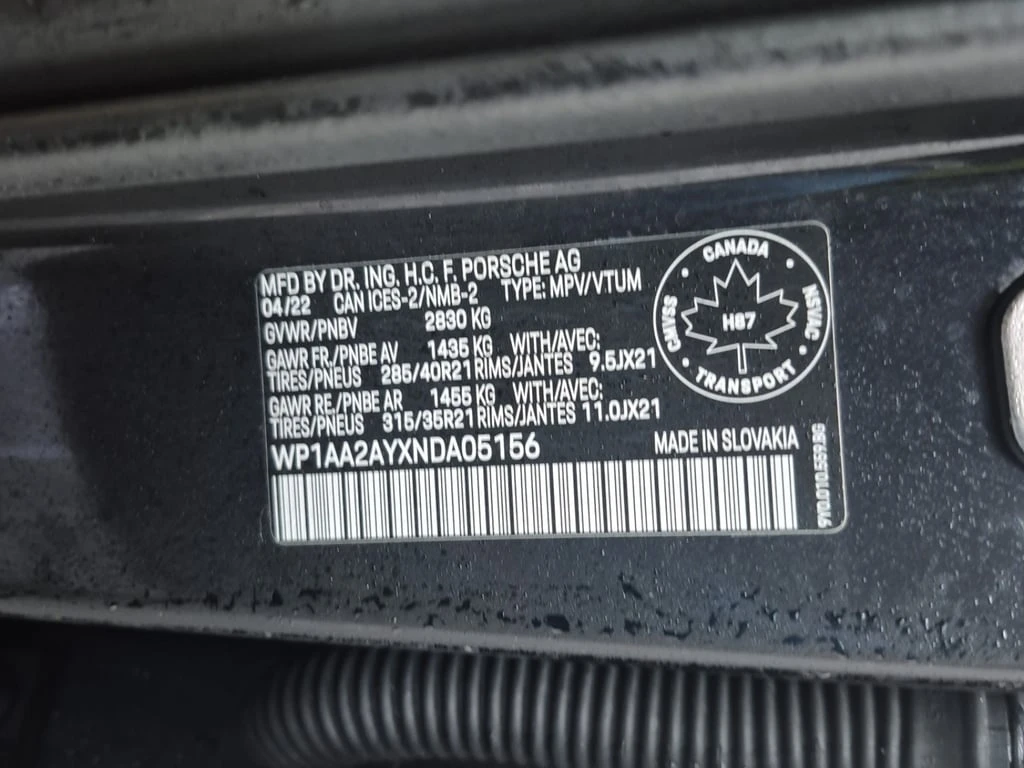 Porsche Cayenne * AWD * CARFAX * ��� ������������ ������ | Mobile.bg � ����������� 15