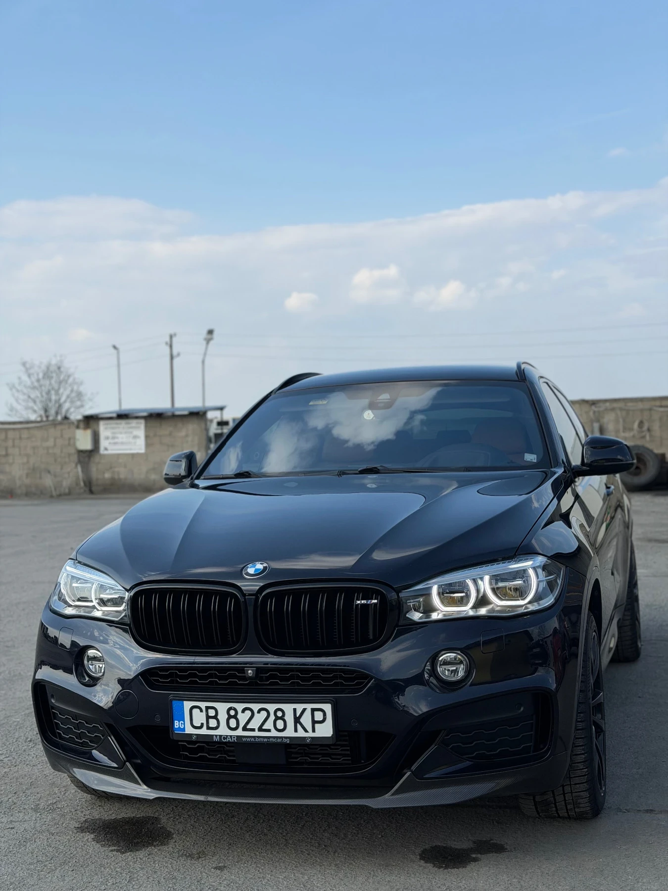BMW X6