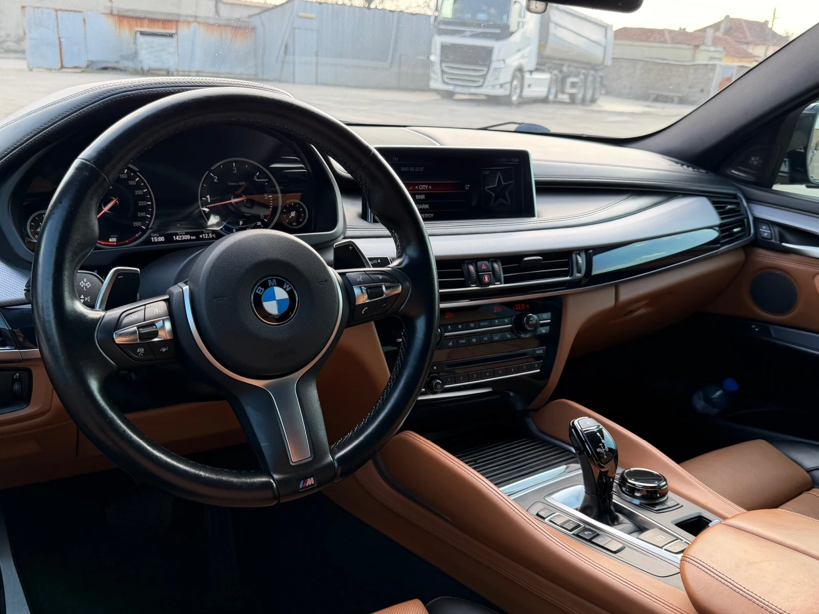 BMW X6, снимка 7 - Автомобили и джипове - 53735875