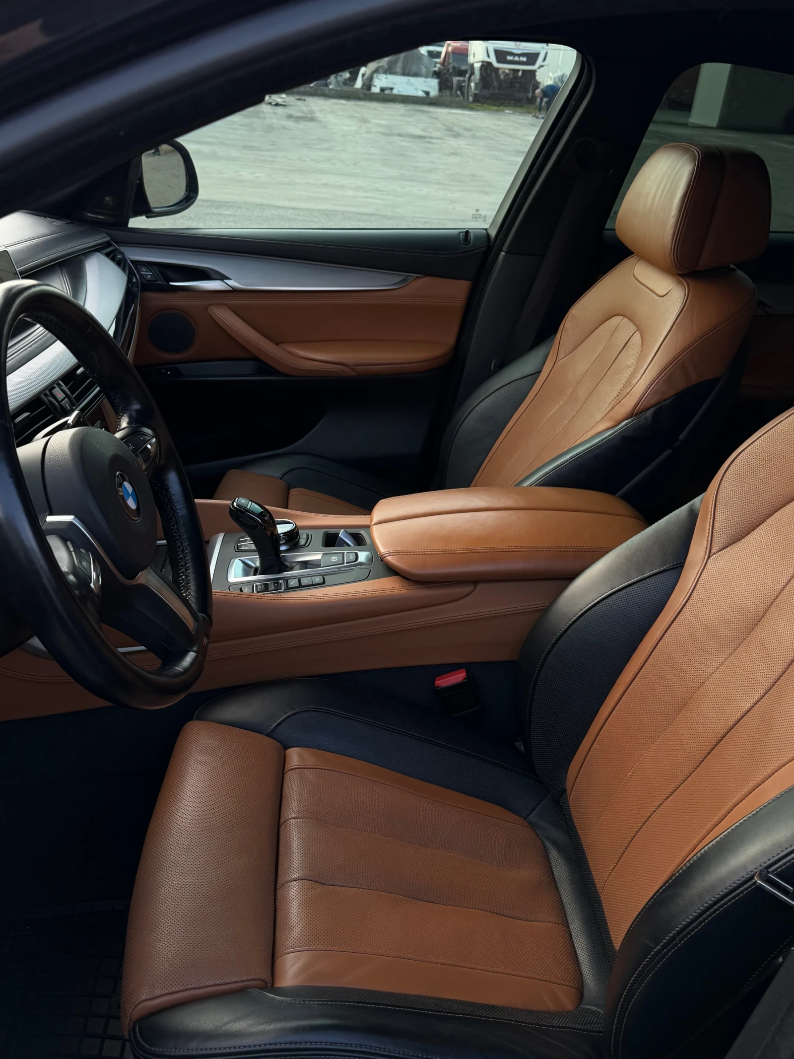 BMW X6, снимка 9 - Автомобили и джипове - 53735875