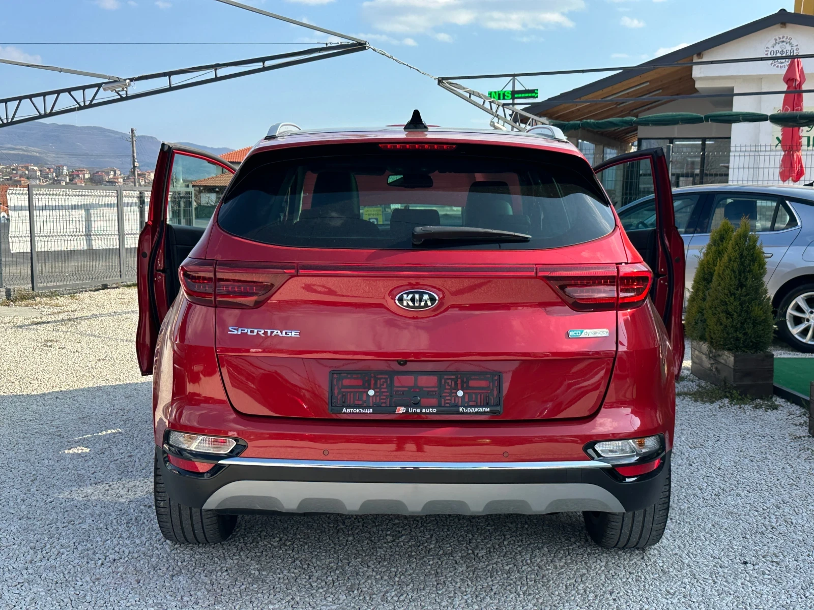 Kia Sportage Platinium* 4WD* 360-������* ��������* Full LED*  | Mobile.bg � ����������� 6