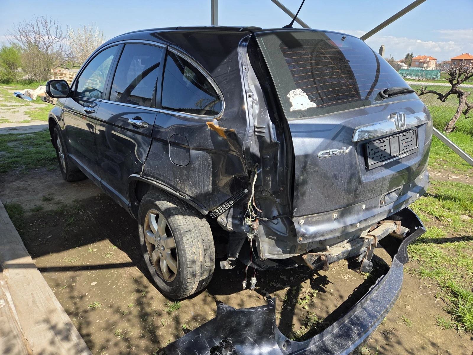 Honda Cr-v  2.0  ��������� ������ | Mobile.bg � ����������� 8