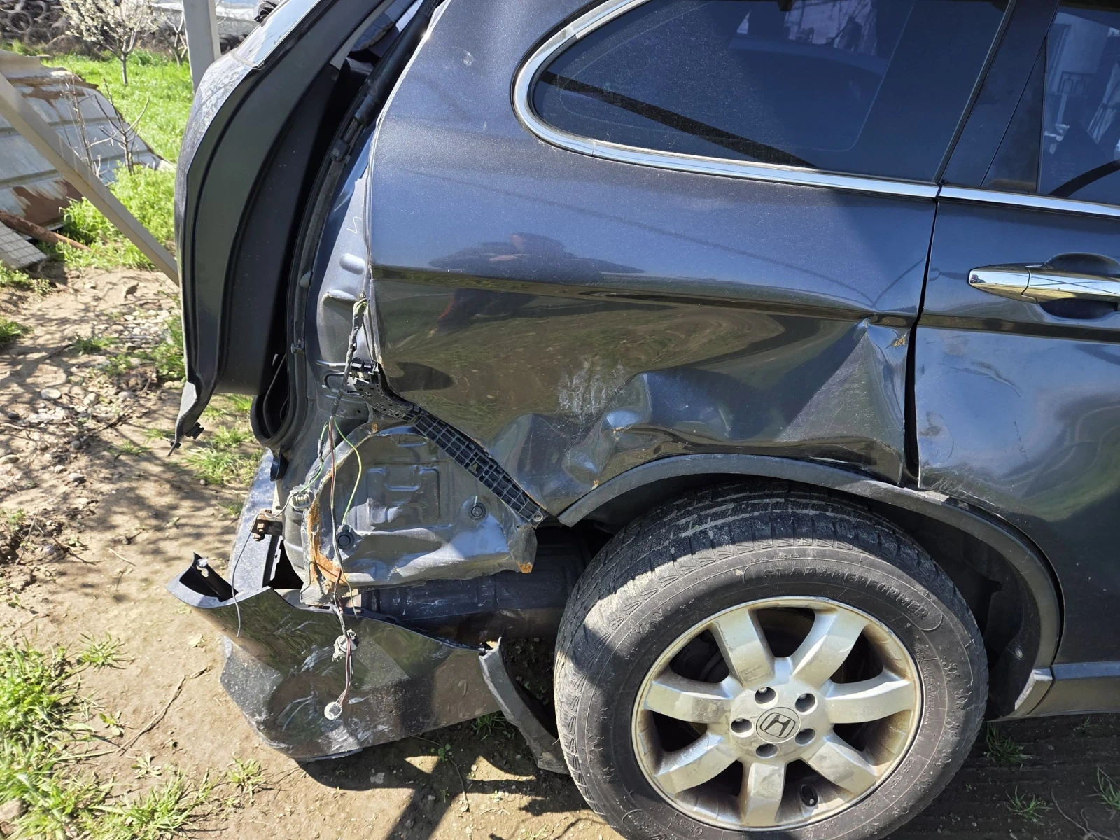 Honda Cr-v  2.0  ��������� ������ | Mobile.bg � ����������� 9