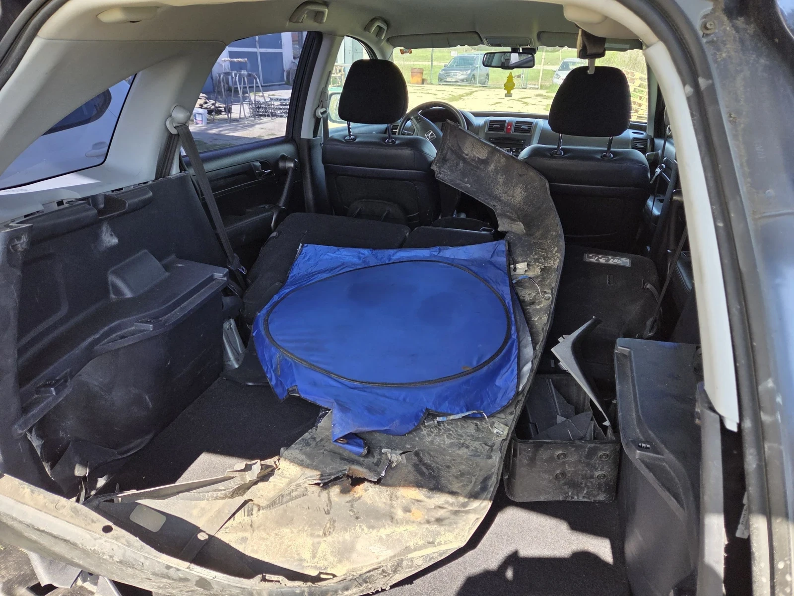 Honda Cr-v  2.0  ��������� ������ | Mobile.bg � ����������� 11