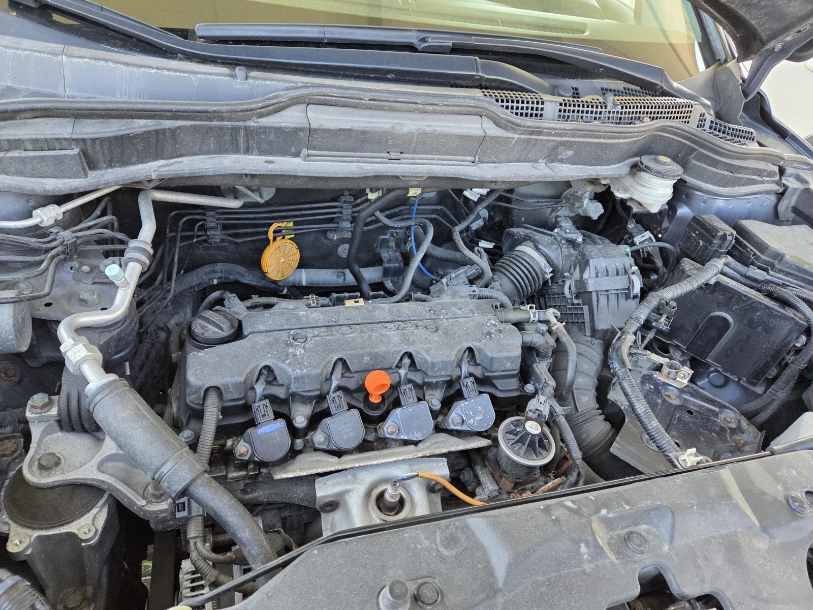 Honda Cr-v  2.0  ��������� ������ | Mobile.bg � ����������� 5