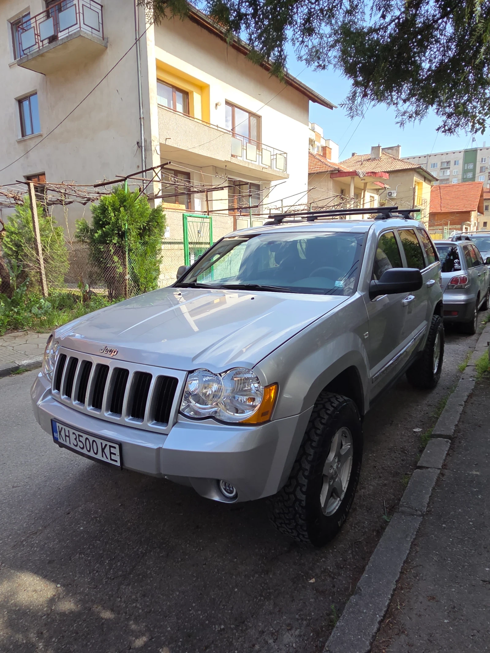 Jeep Cherokee 3.0, снимка 6 - Автомобили и джипове - 54248750