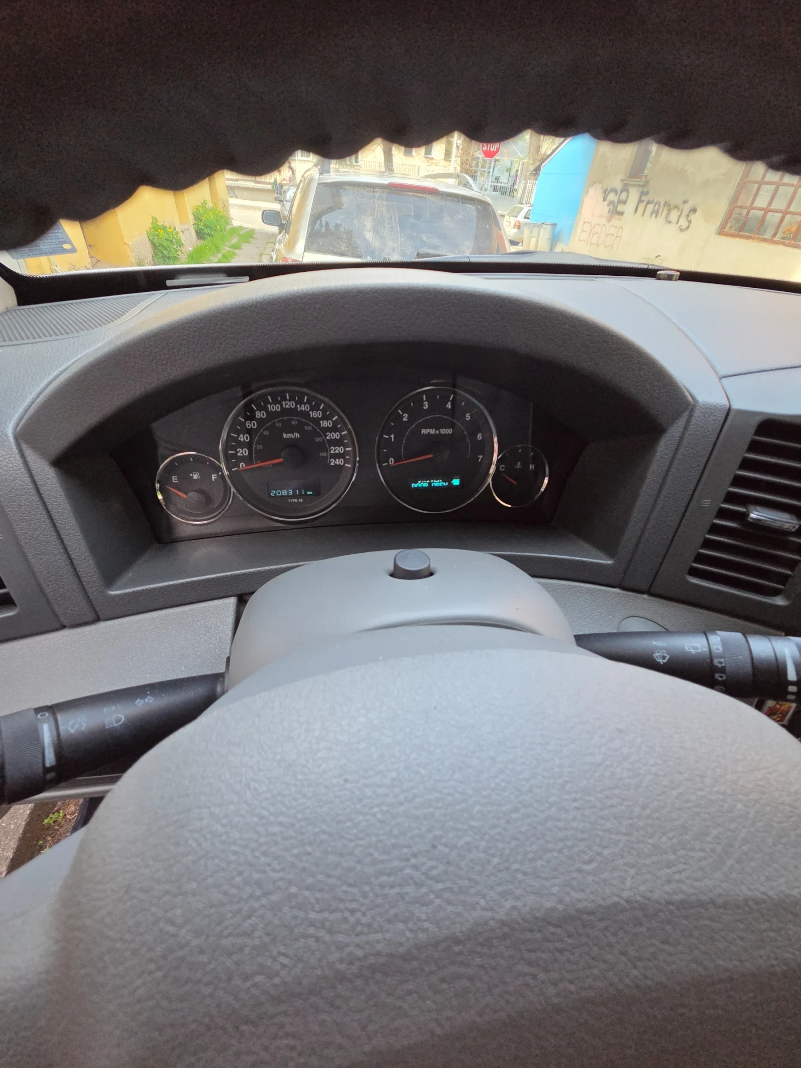 Jeep Cherokee 3.0, снимка 13 - Автомобили и джипове - 54248750