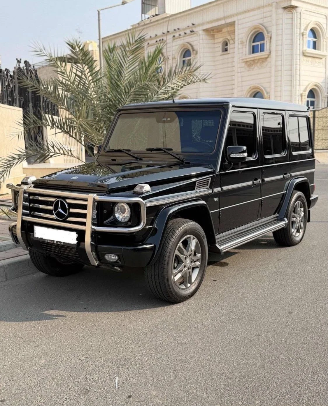 Mercedes-Benz G 500 V8 388HP 7G-Tronic | ПЪЛЕН ОРИГИНАЛ