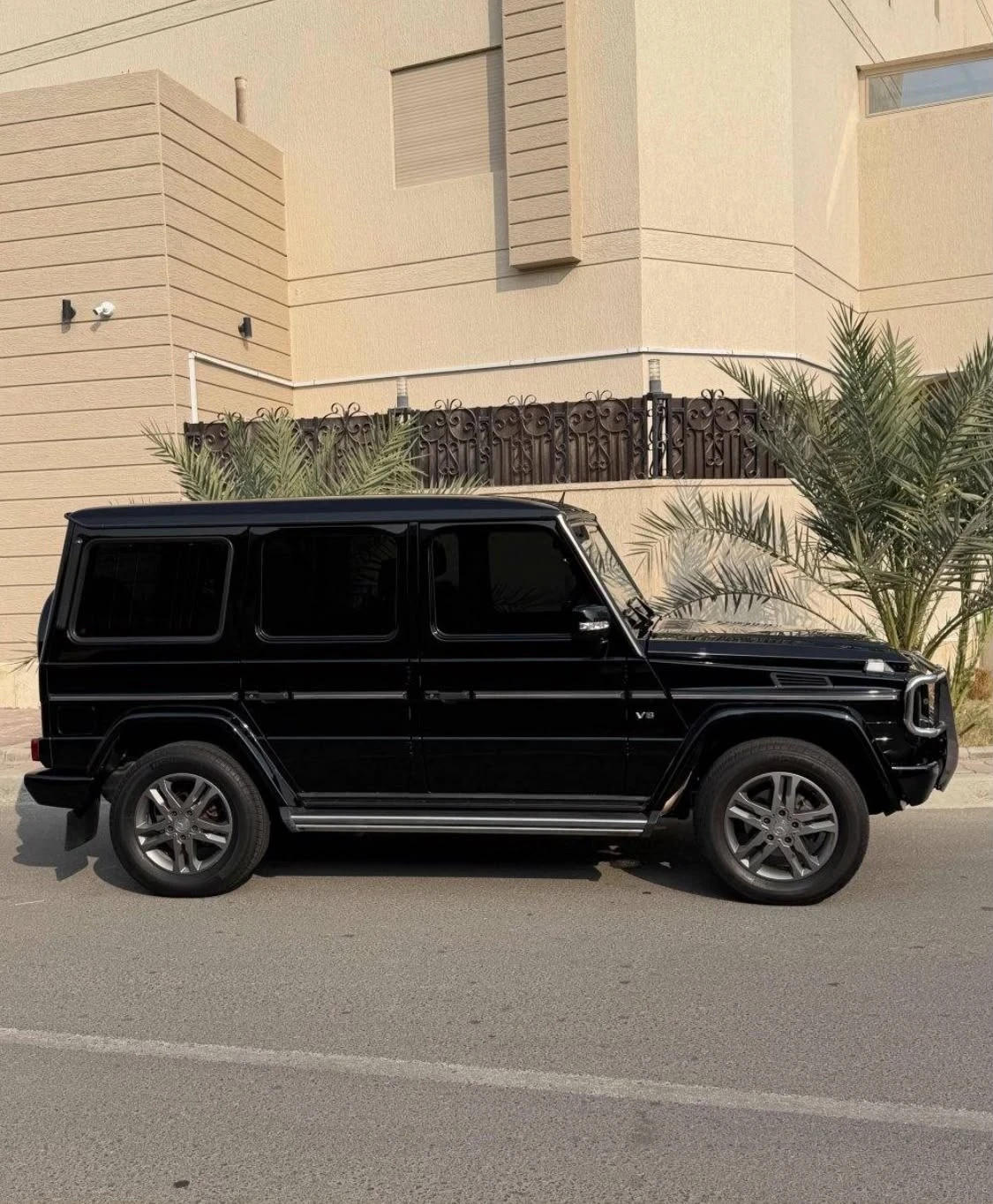Mercedes-Benz G 500 V8 388HP 7G-Tronic | ПЪЛЕН ОРИГИНАЛ, снимка 3 - Автомобили и джипове - 55031185