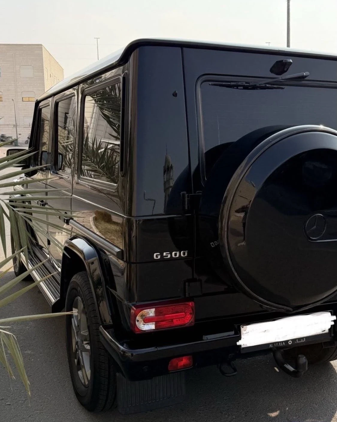 Mercedes-Benz G 500 V8 388HP 7G-Tronic | ПЪЛЕН ОРИГИНАЛ, снимка 4 - Автомобили и джипове - 55031185