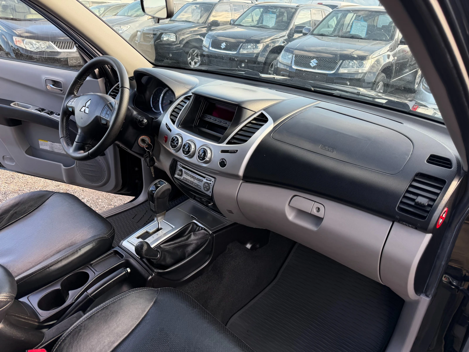 Mitsubishi L200 2.5, снимка 15 - Автомобили и джипове - 55081928