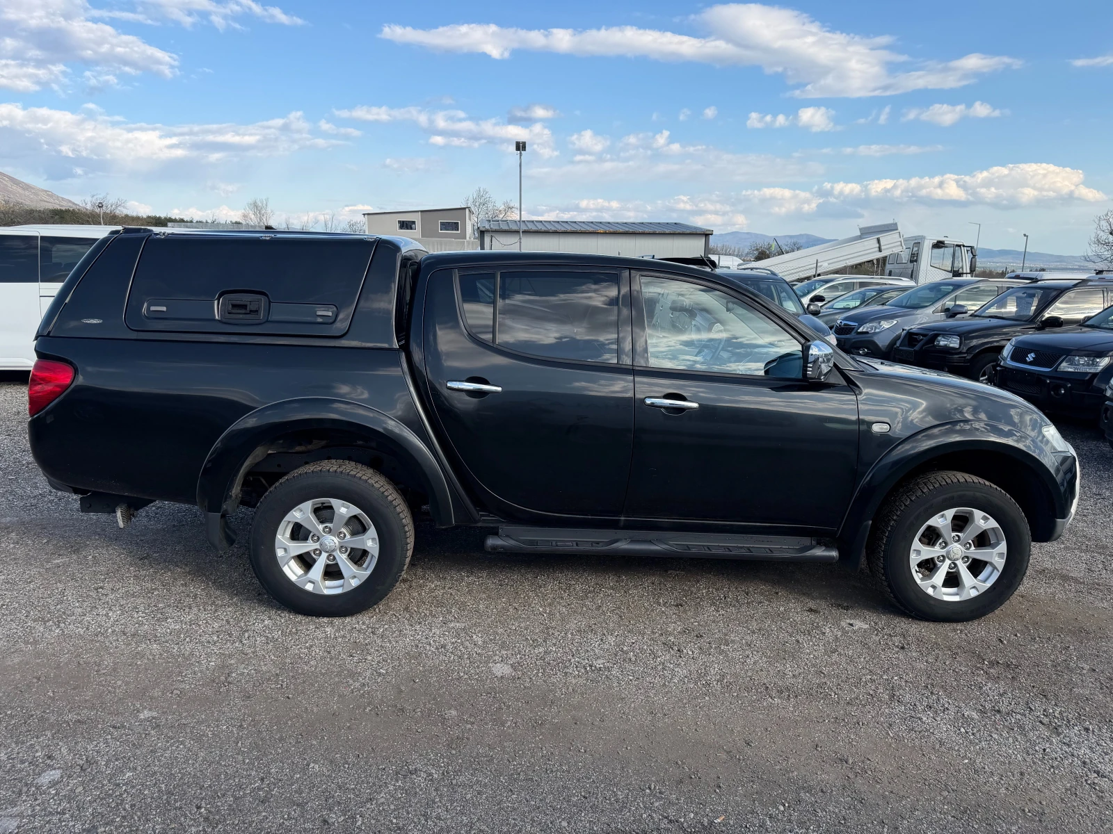 Mitsubishi L200 2.5, снимка 8 - Автомобили и джипове - 55081928