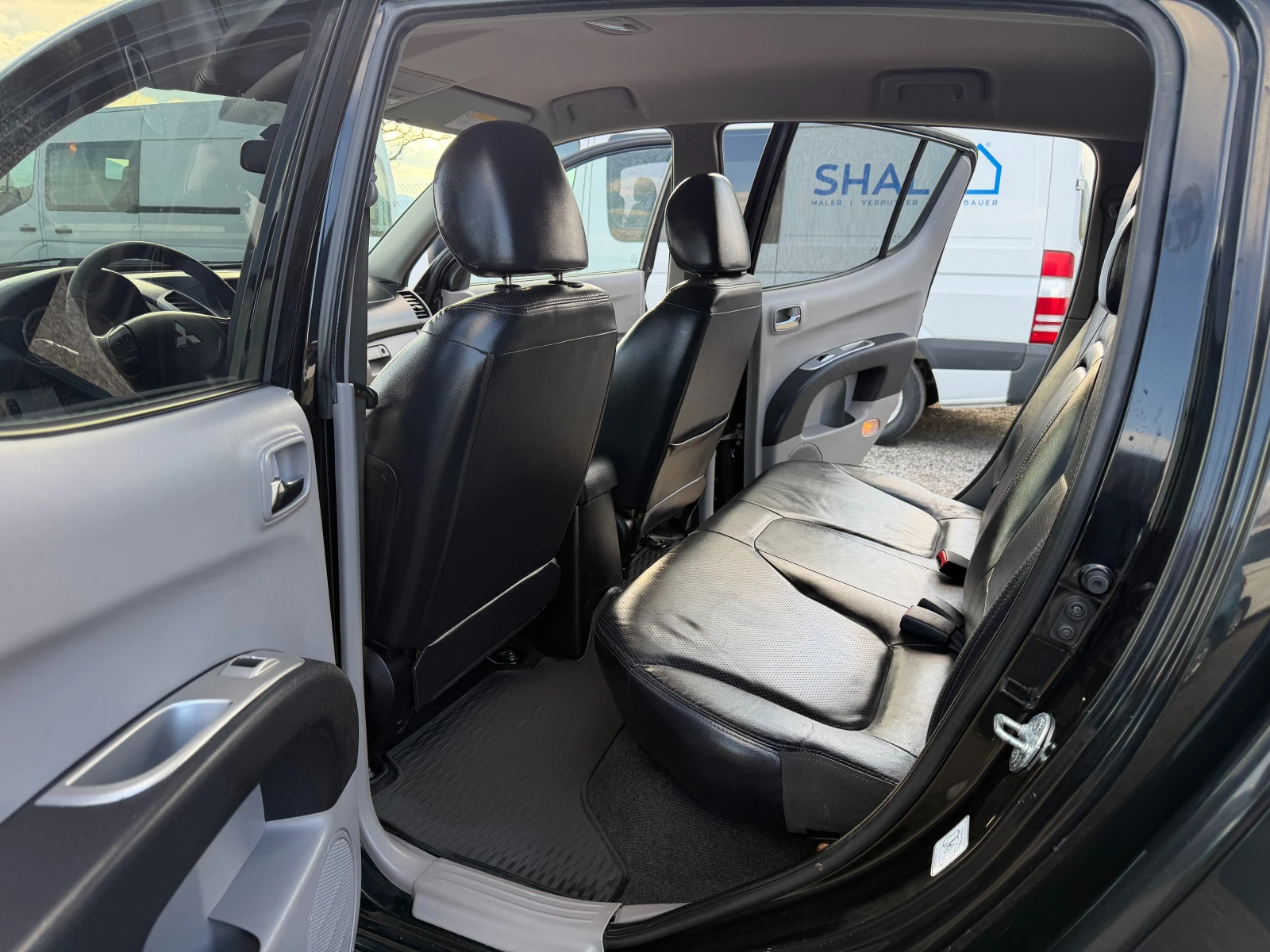 Mitsubishi L200 2.5, снимка 12 - Автомобили и джипове - 55081928