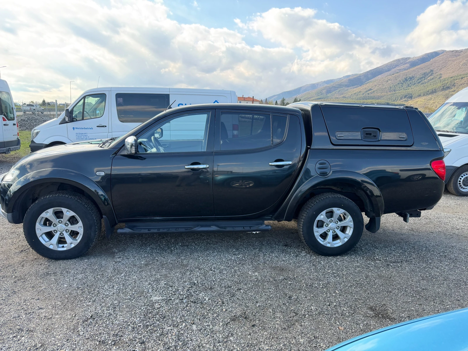 Mitsubishi L200 2.5, снимка 7 - Автомобили и джипове - 55081928