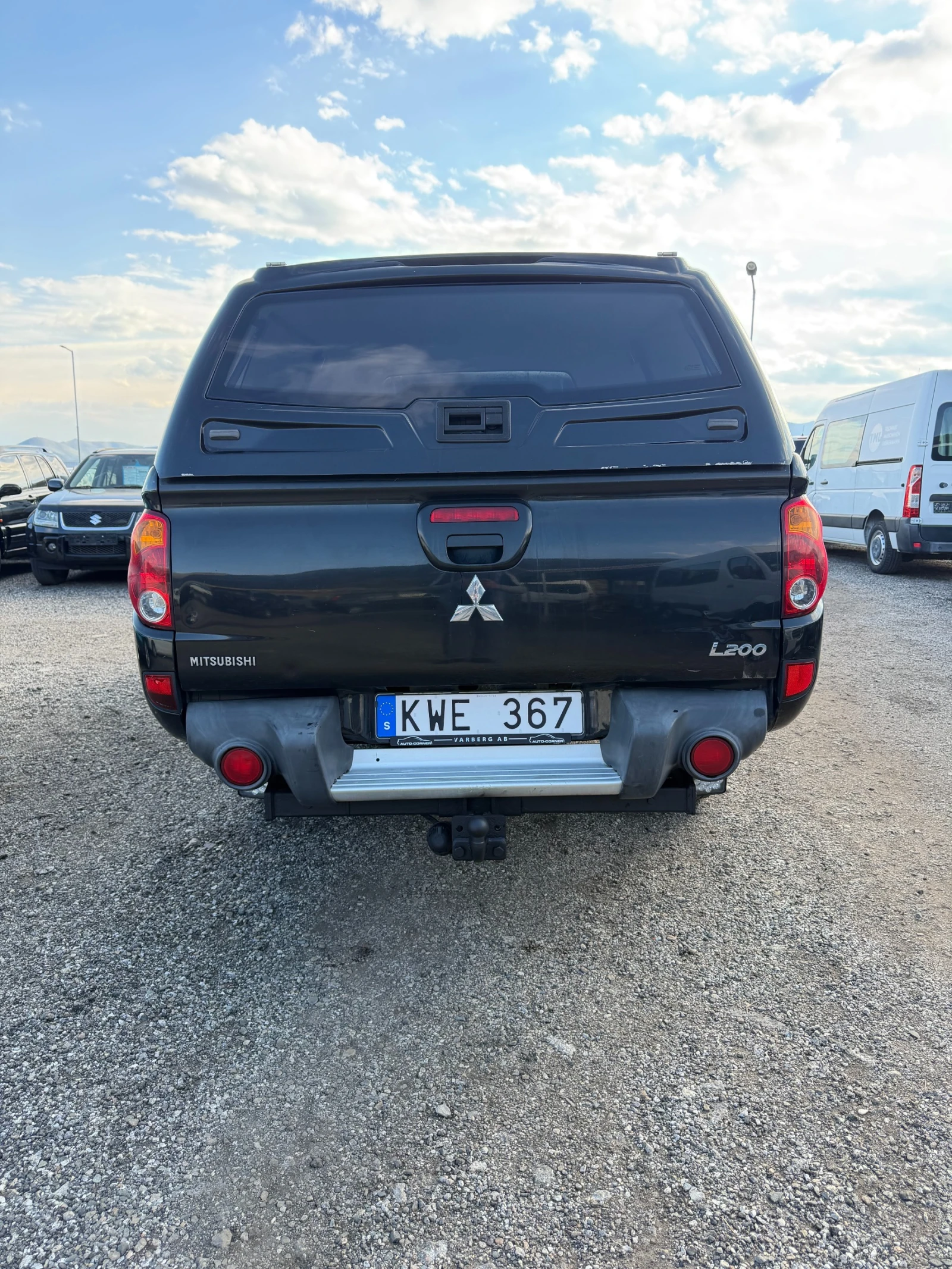 Mitsubishi L200 2.5, снимка 5 - Автомобили и джипове - 55081928