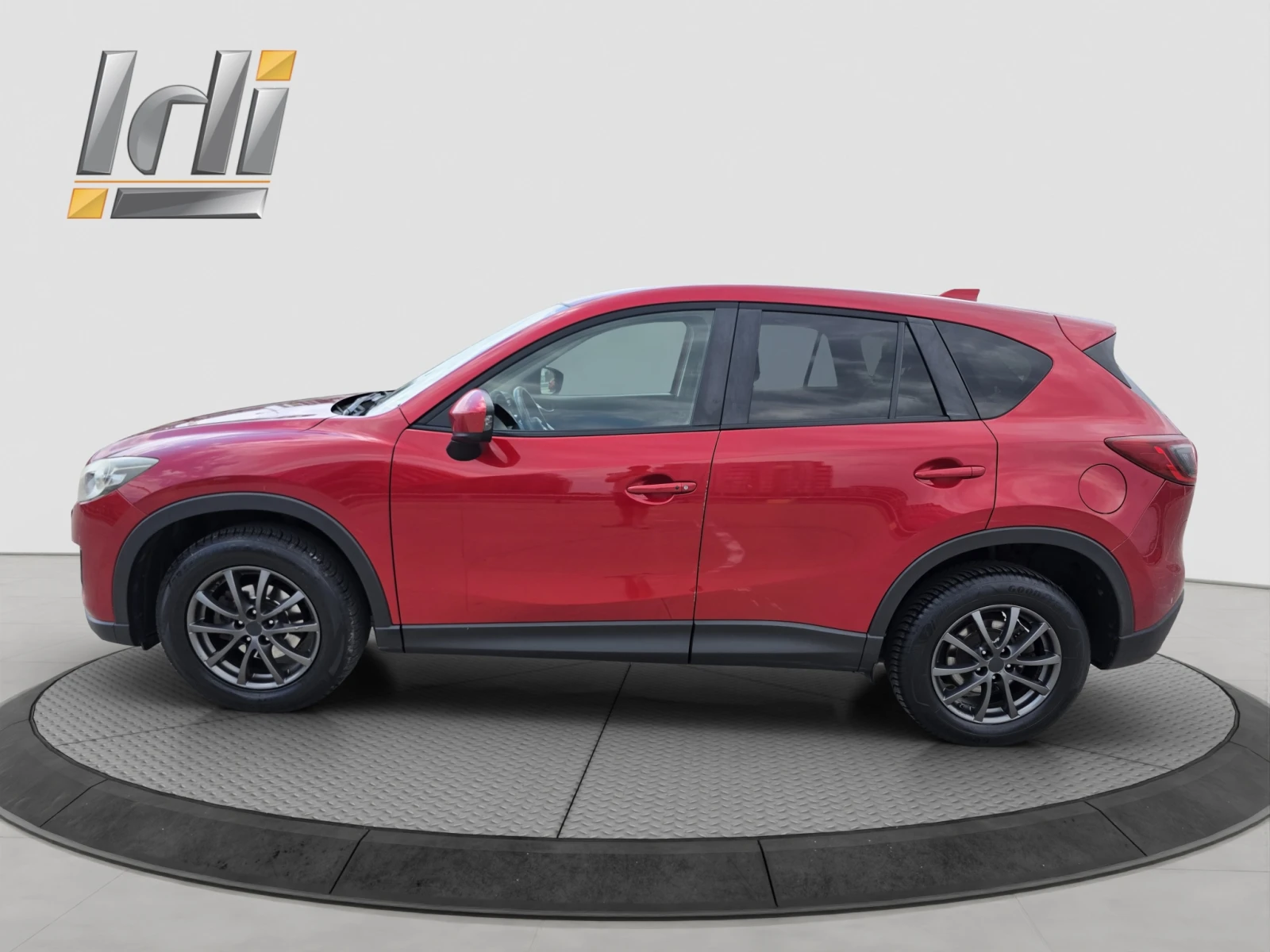Mazda CX-5 2.2 Skyactiv UltimateAWD, снимка 3 - Автомобили и джипове - 55296374