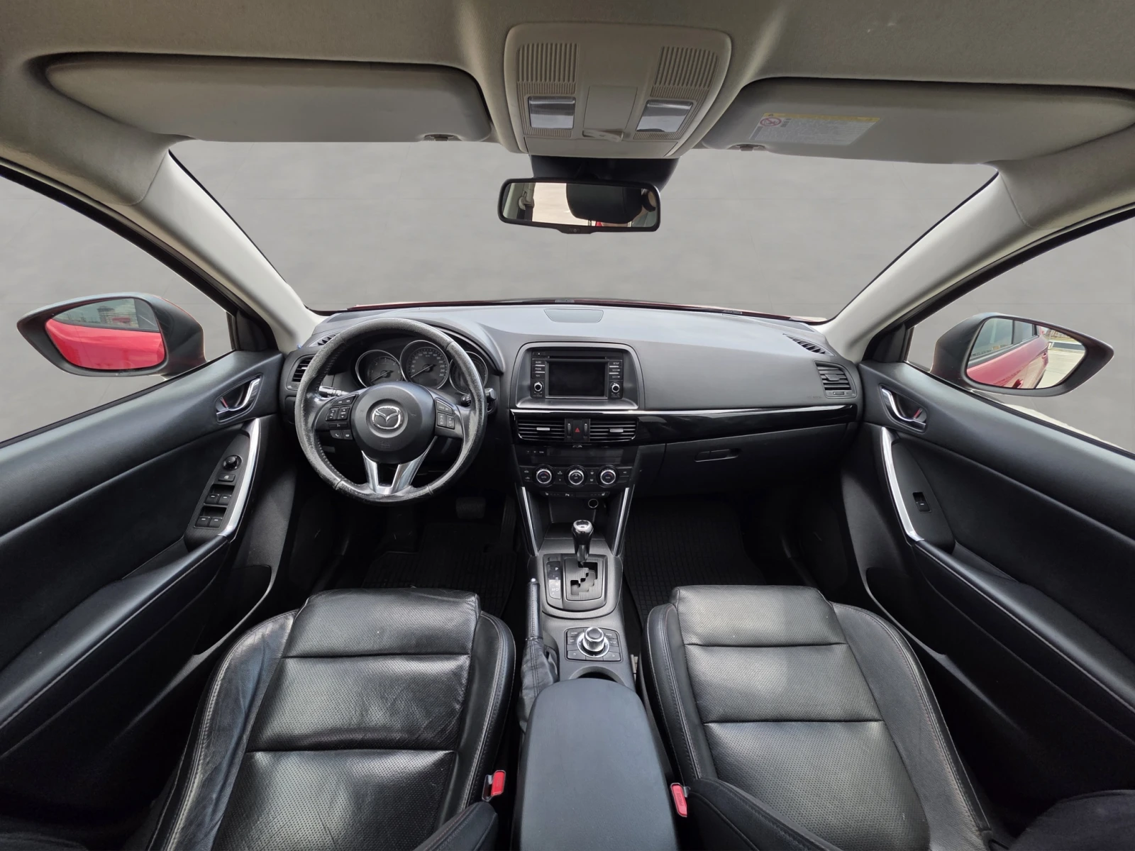 Mazda CX-5 2.2 Skyactiv UltimateAWD, снимка 11 - Автомобили и джипове - 55296374