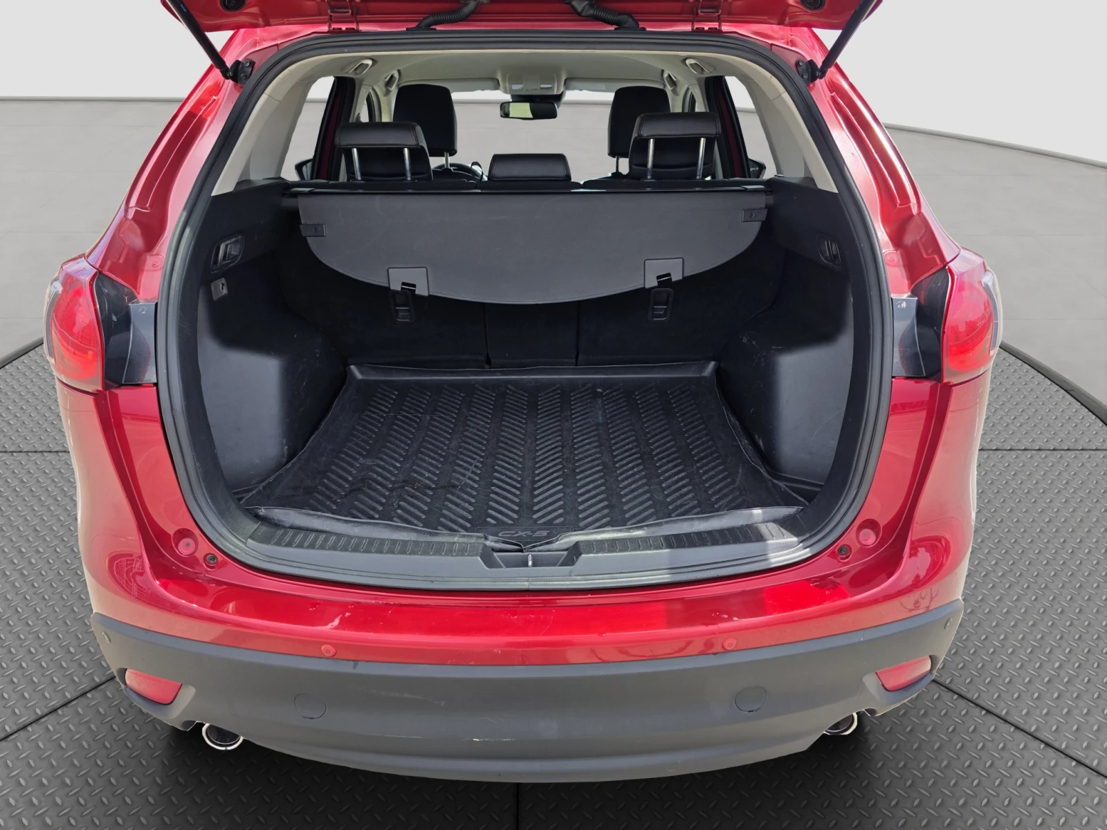 Mazda CX-5 2.2 Skyactiv UltimateAWD, снимка 9 - Автомобили и джипове - 55296374