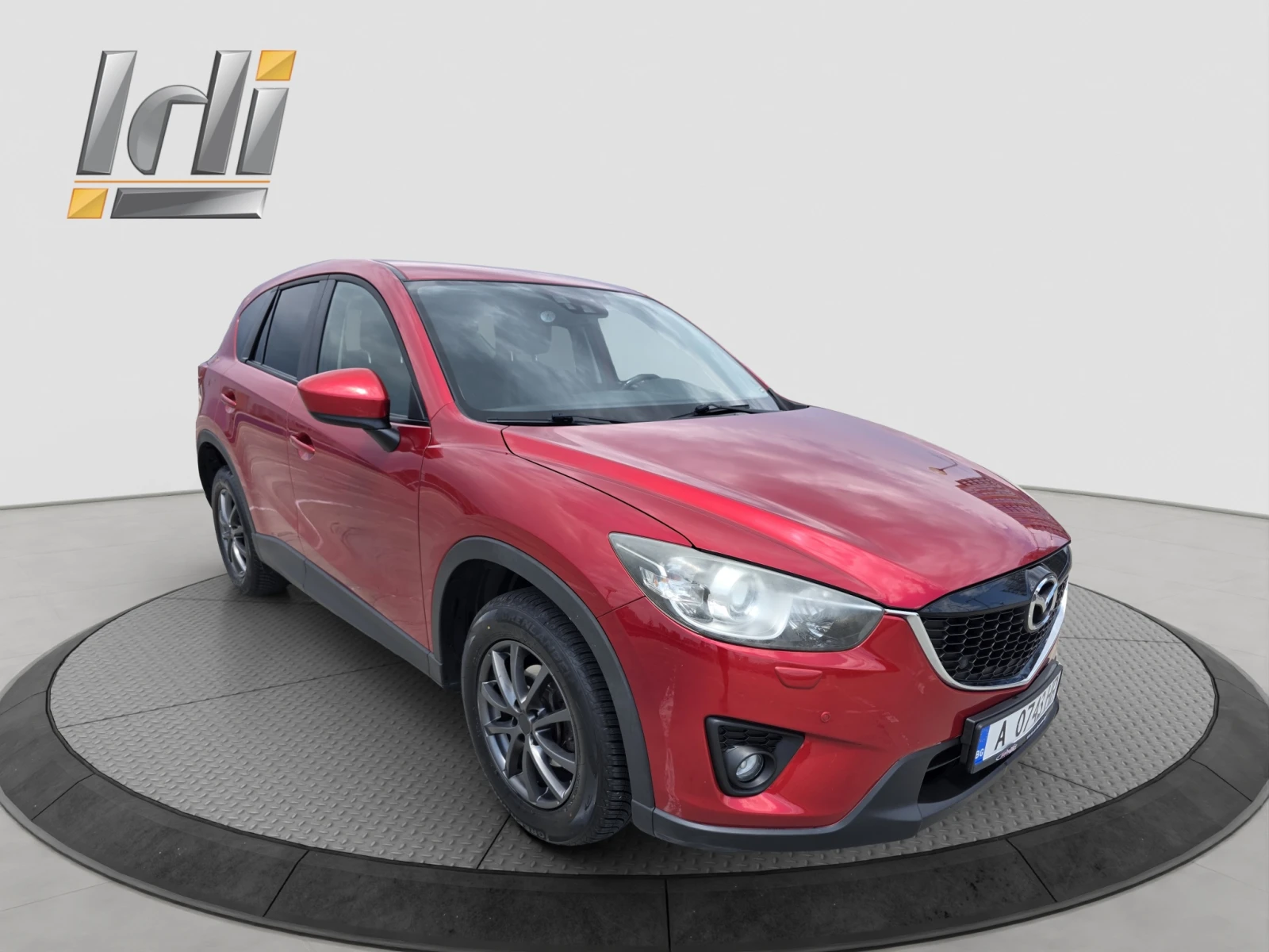 Mazda CX-5 2.2 Skyactiv UltimateAWD, снимка 8 - Автомобили и джипове - 55296374