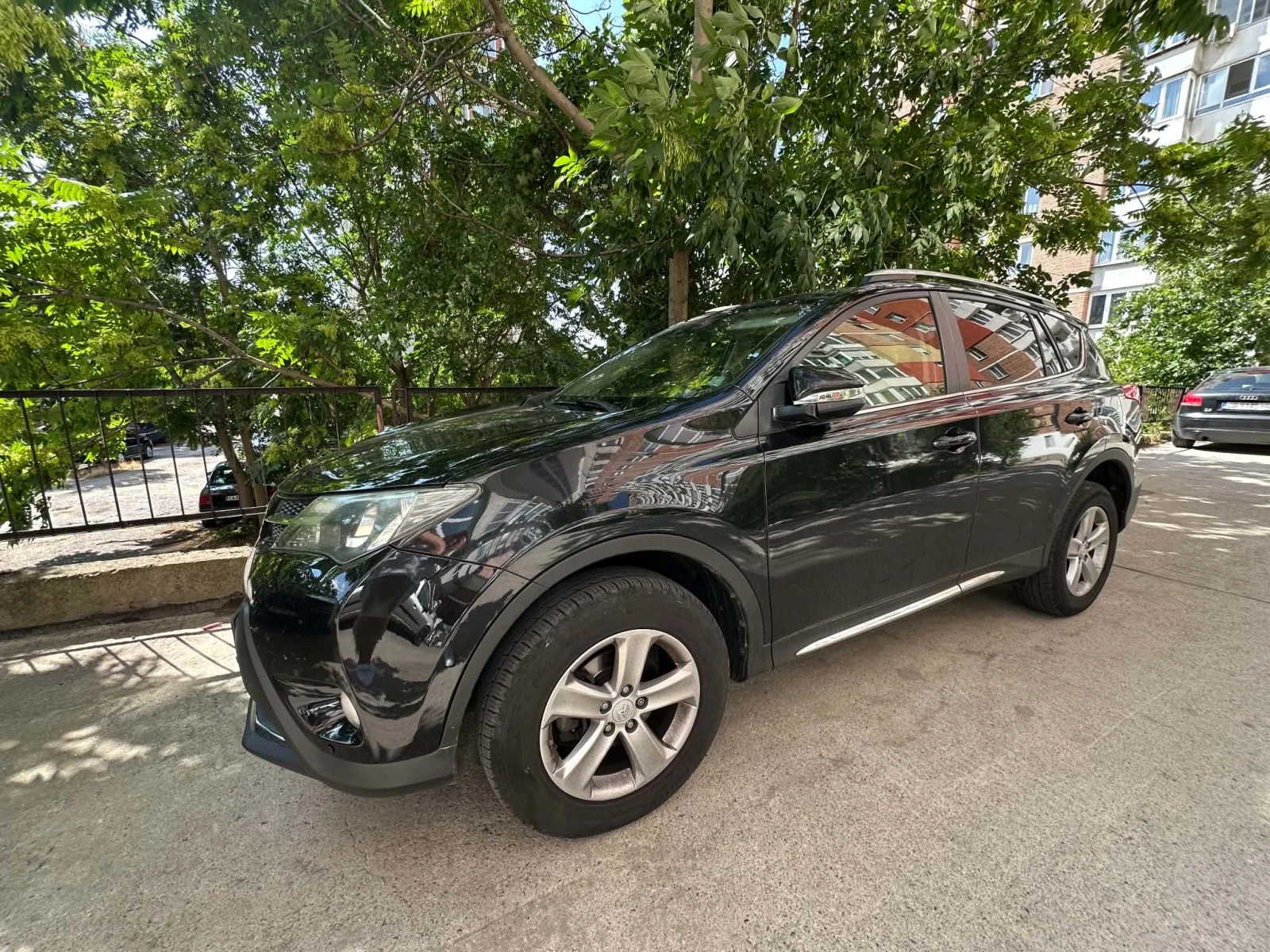 Toyota Rav4, снимка 8 - Автомобили и джипове - 55381576